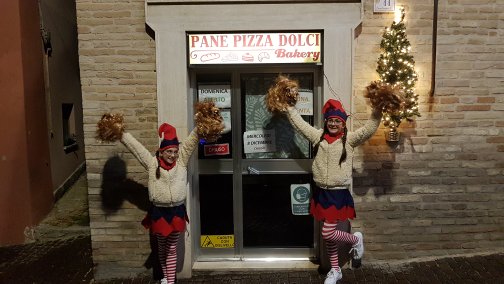 Pane Pizza e Dolci bakery · Foto 1